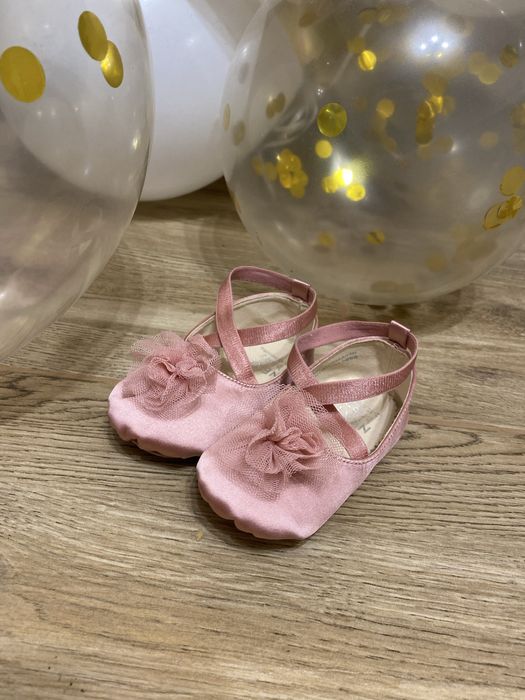 Туфельки для маленької принцеси