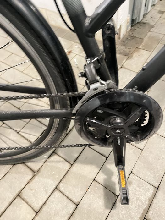 Rower Van Tuyl Terra