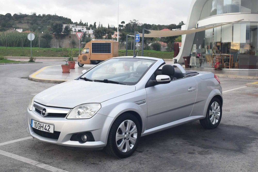 Opel Tigra TwinTop 1.4 45.000 Kms