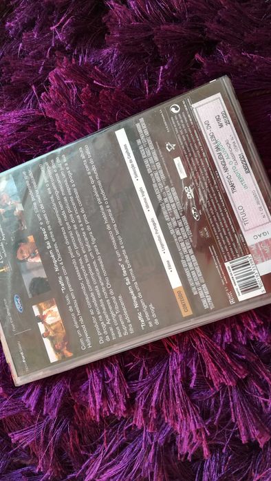 Traffic | Steven Soderbergh - novo selado