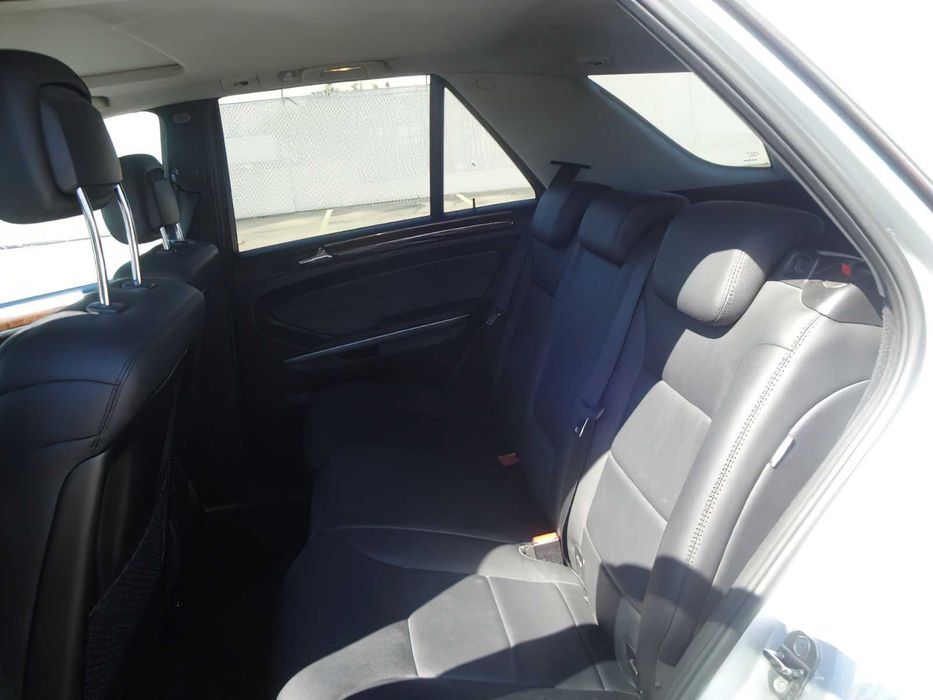 Mercedes-Benz M-Class ML 350 4MATIC      2011