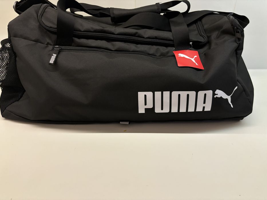 Torba sportowa puma 64’ xl gym