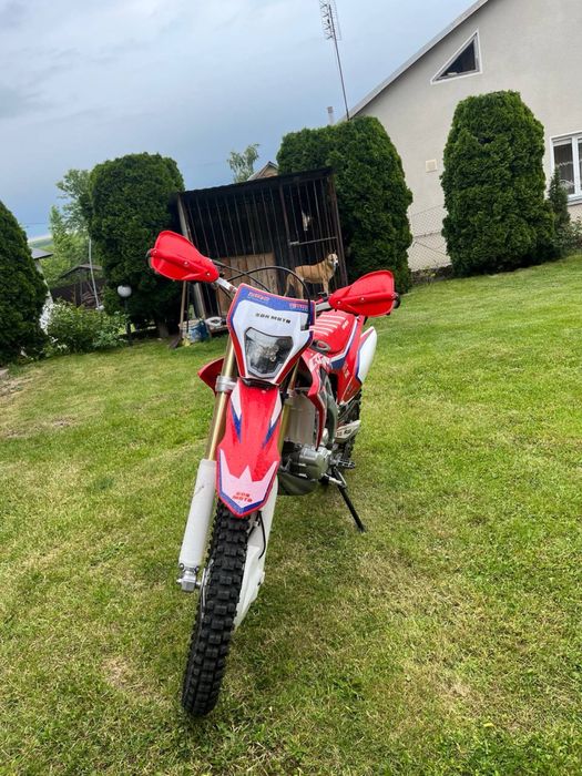 Sokmoto CRF250 R