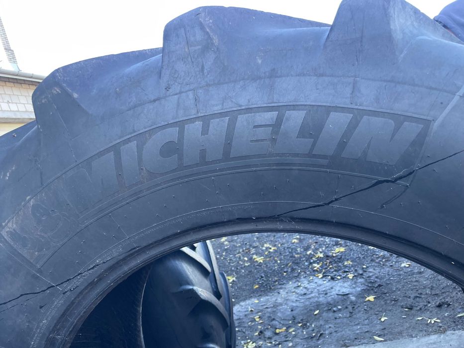 520/70R38 Michelin Omnibib JJ339