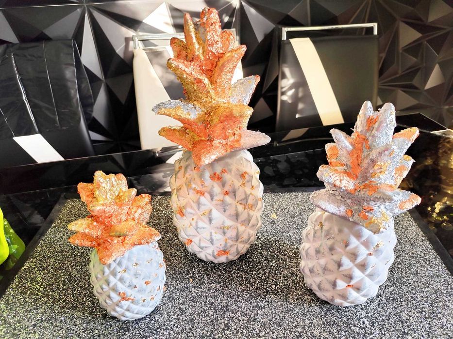 Peças  NOVAS Decorativas de  Luxo Únicas