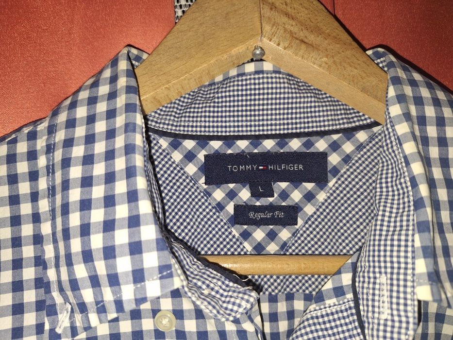 Koszula męska Tommy Hilfiger