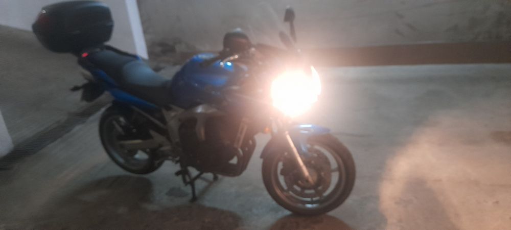Vendo Yamaha Fazer S2