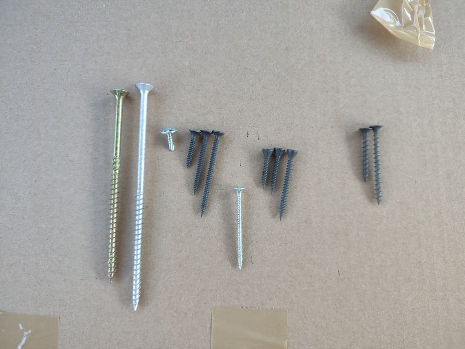 Wkręty   Hilti 55 do metalu