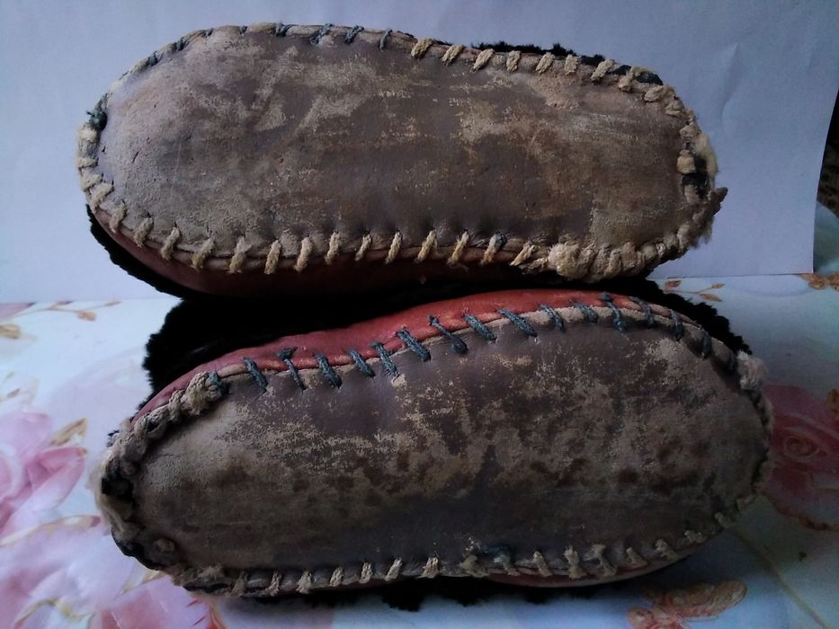 Унтики детские уги