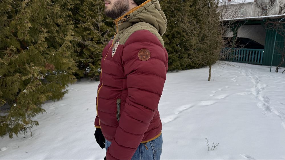 Пуховик Napapijri