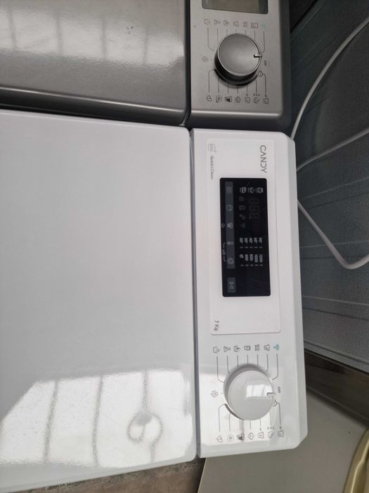 Pralka CANDY AI ProWash 300 TCA273D3-S 7kg 1200 obr