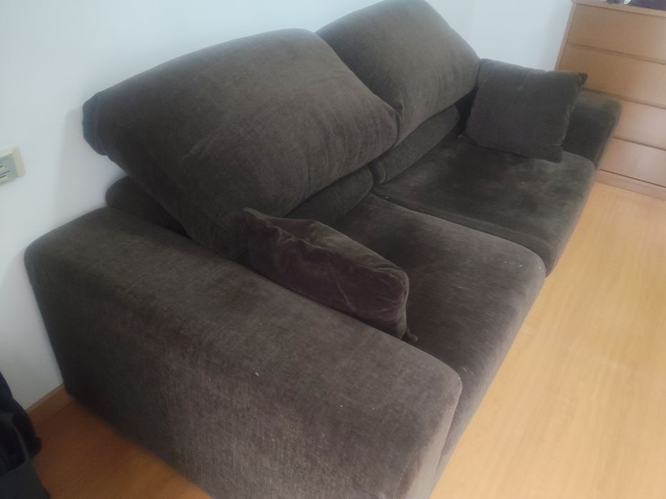 Sofá de 3 lugares