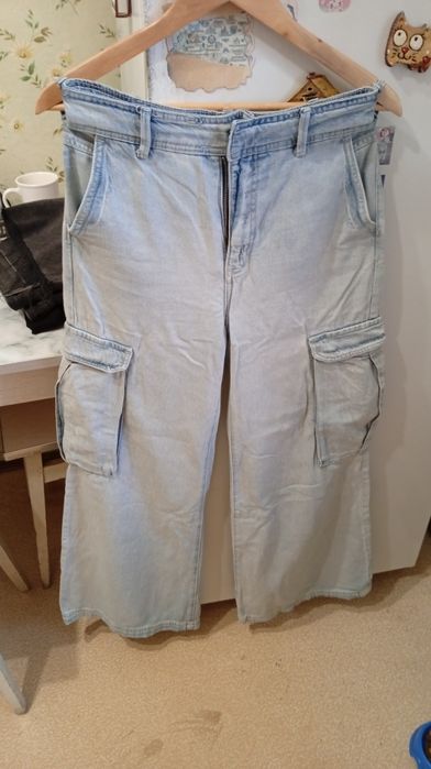 Легенькі джинси на літо