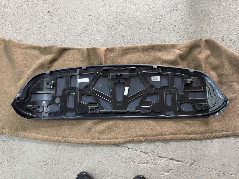 Спойлер на BMW X5 G05