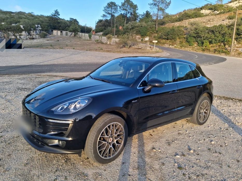 Porsche Macan S