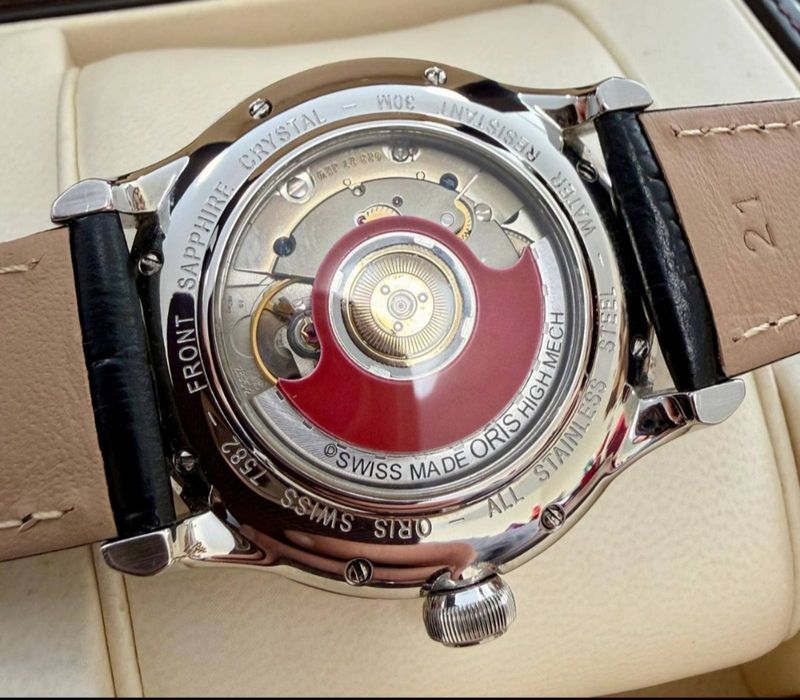 Годинник Oris automatic