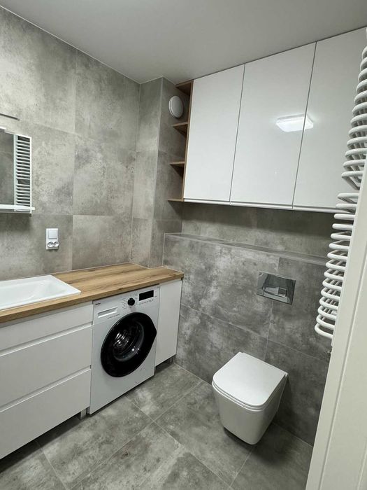 wynajmę mieszkanie+parking