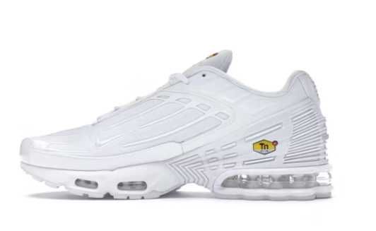 Nike_Air_Max_Plus_3_Bialy_ Rozmiar.40