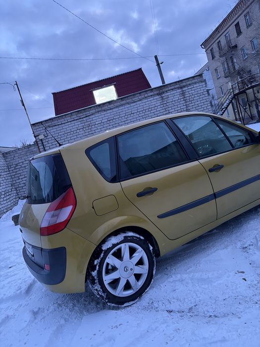 Продам Renault Scenic