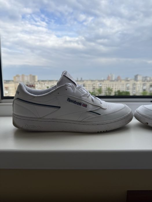 Кеди reebok 46 eur 305cm