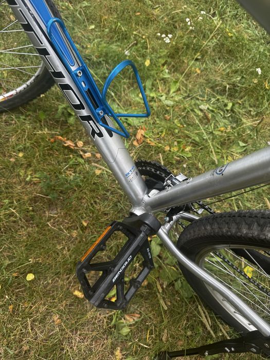 Rower MTB AUTHOR solution górski 19”