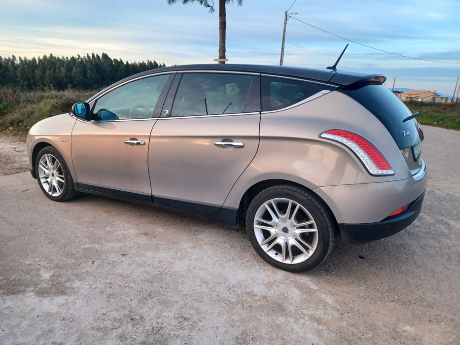 Lancia Delta 1.4 T-Jet