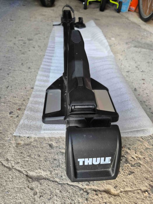 Dachowy bagażnik rowerowy Thule TopRide