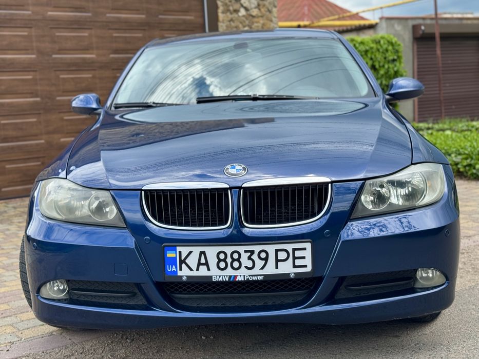 Bmw e90 320i Газ/бензин Автомат