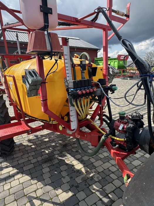 Opryskiwacz Pilmet 1618 bogata wersja. Belka 18m