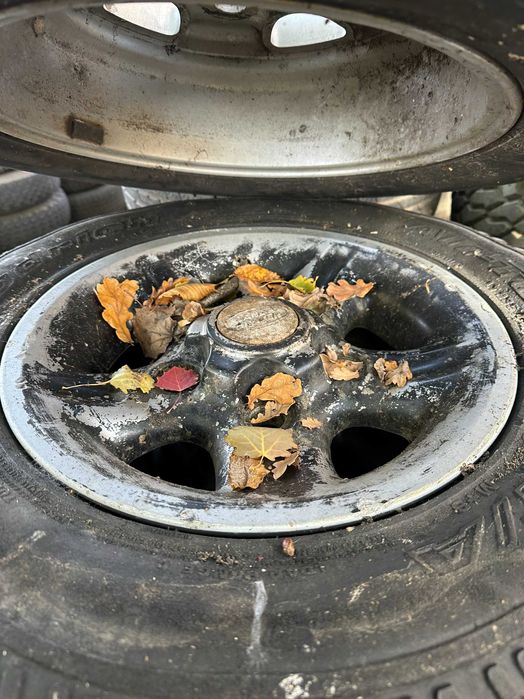 Land Rover Jantes Deep Dish x4