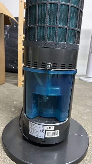 Coluna de ar EnergySilence 2000 Cool Tower Smart