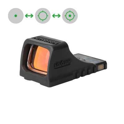 Коліматорний приціл Holosun SCS CZ P10 з сонячною панеллю