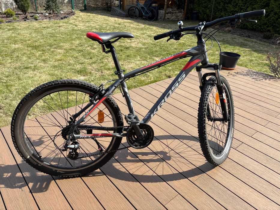 Rower KROSS Hexagon 2.0