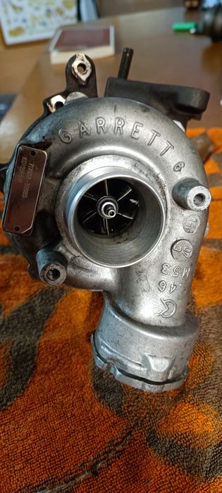Turbo Garrett - Audi A4 (B7-2005)