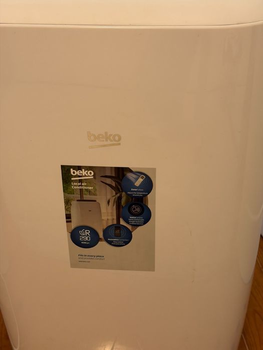 Ar Condicionado Portátil BEKO