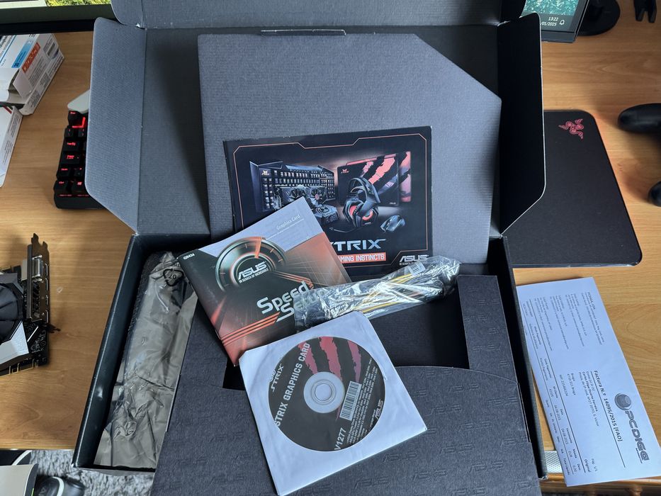 Asus Strix GTX 980 Ti DirectCU III OC