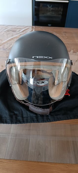 Capacete Nexx Jet