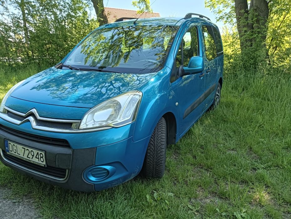 Citroen Berlingo 1.6 stan bdb