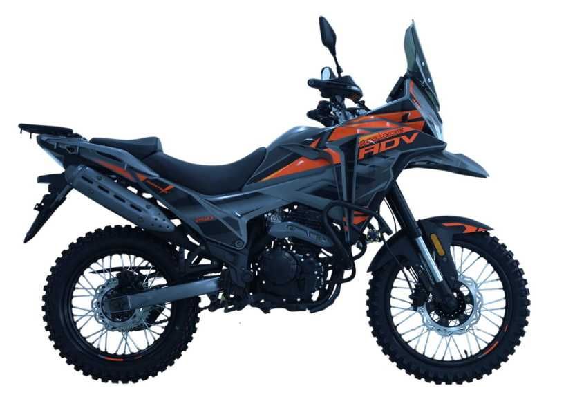 Мотоцикл Challenge ADV 250