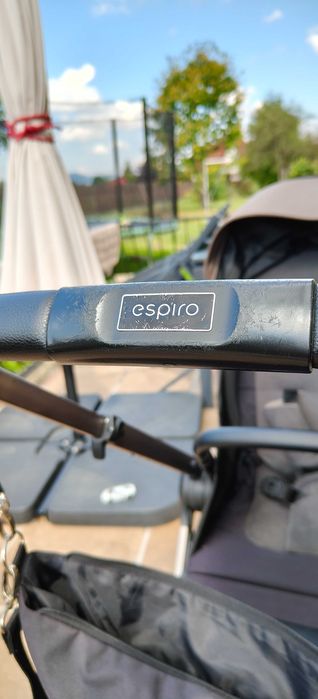 Spacerówka Espiro Only Way