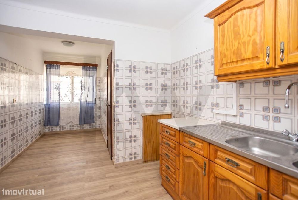 Apartamento T2 no Monte da Caparica