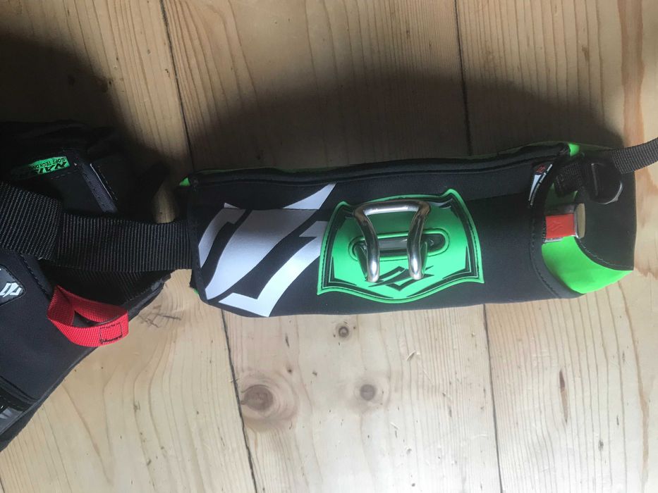 Pas do kitesurfingu Model 3D