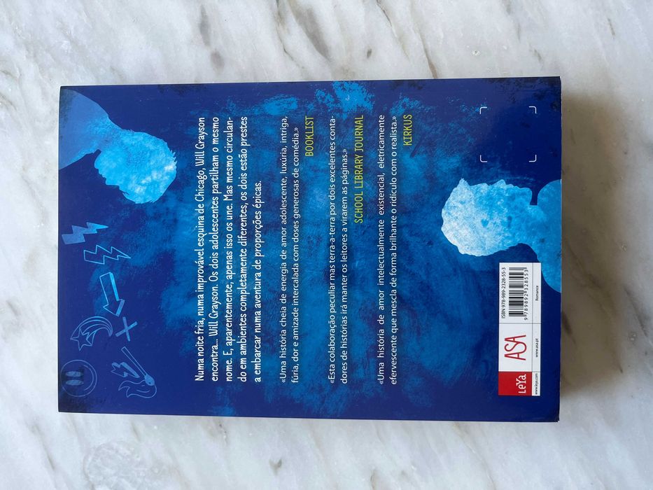 Will & Will — John Green & David Levithan