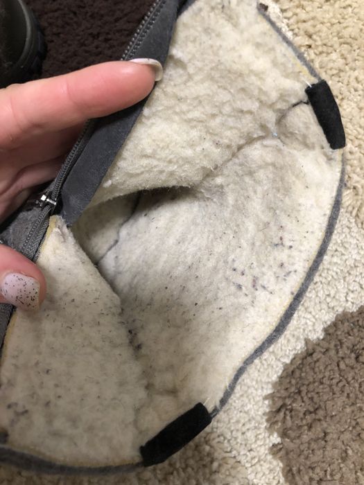 Валеночки детские 27р.