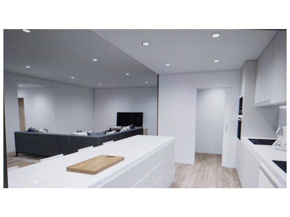 Apartamentos T3 em condomínio fechado - Bela Vista - na zona dos Pa...