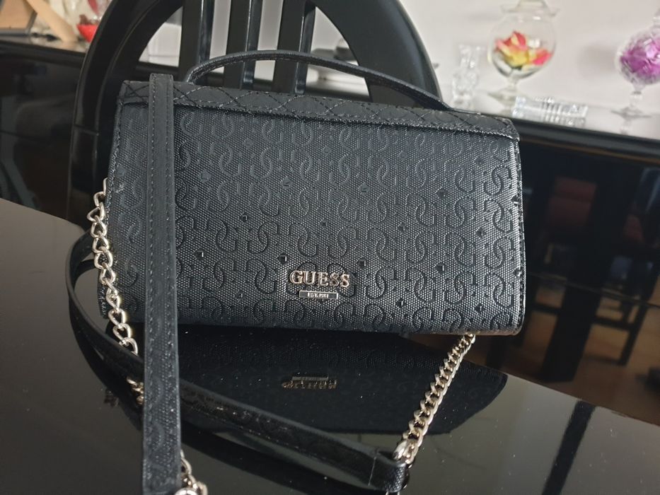 Carteira Guess Nova