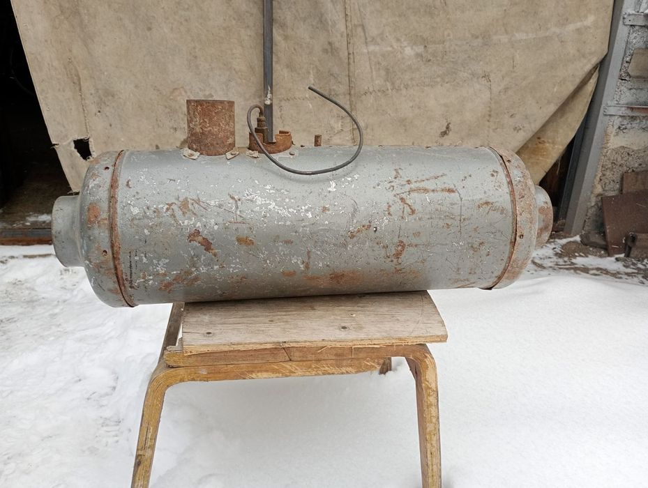 Продам теплову пушку дизель.