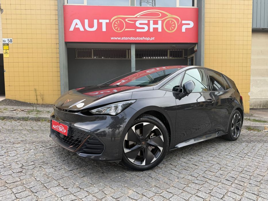 Cupra Born 77 kWh e-Boost