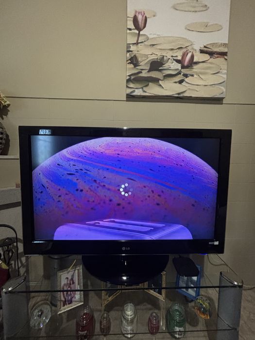 TV LG 42" Full HD (1080p) 200Hz - Imagem Impecável [Modelo 42LH5000]