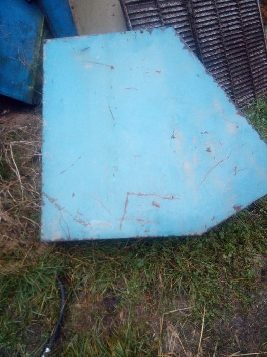Zwrotnica fortschritt 514 komplet z kołami